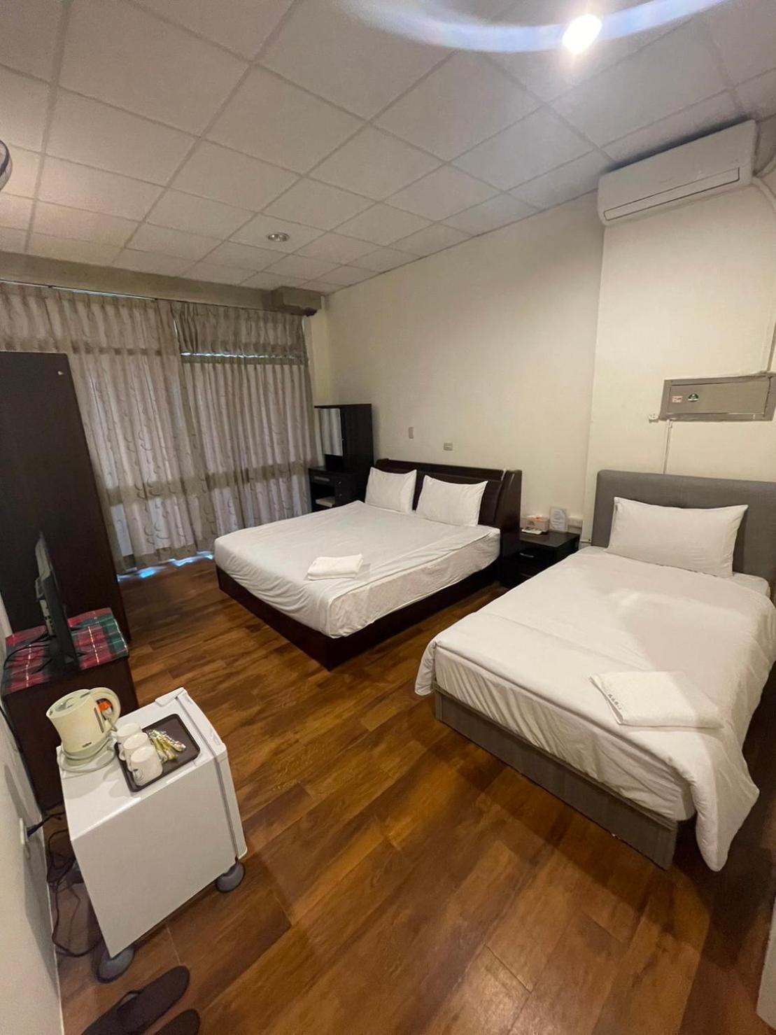 Malaya Guest House Budai Exterior foto