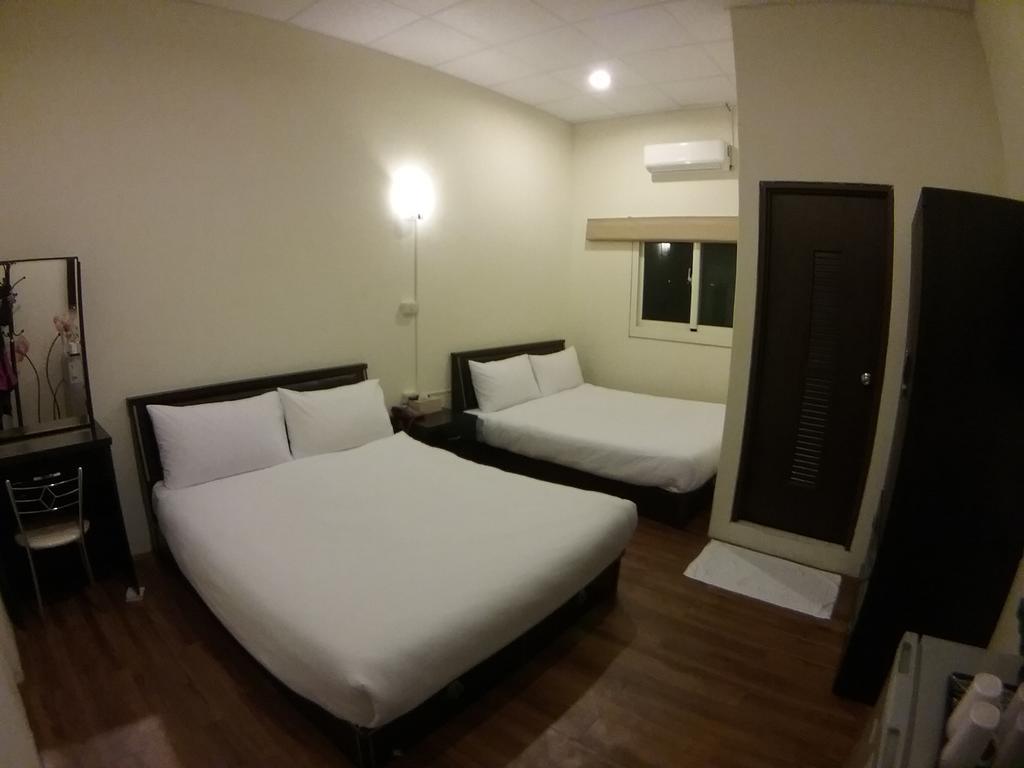 Malaya Guest House Budai Exterior foto